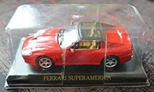 Ferrari 599 SuperAmerica 2002 1/43 IXO NEWinBlister  #4330 instant wheels