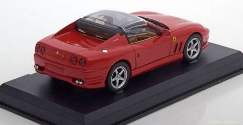 Ferrari 599 SuperAmerica 2002 1/43 IXO NEWinBlister  #4330 instant wheels