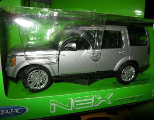 Land Rover Discovery 4 NEW+boxed FREE DELIVERY #2004 instant 20% rebate INSIDE