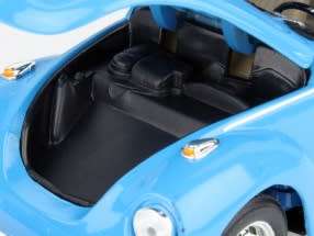 Volkswagen Beetle blue +surfboards 1/24 Welly NEW+boxed  #2059 instant wheels