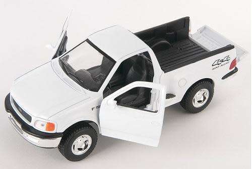 Ford F-150 Stepside 4x4 pick up 1998 1/24 Welly NEW+boxed  #2064 instant wheels