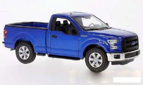 Ford F-150 Pick-Up 2015 1/24 Welly NEW+boxed  #2079 instant wheels