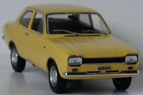 Ford Escort Mk.I 1300 GT 1969 WhiteBox NEW+boxed FREE delivery #2121 instant wheels