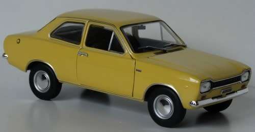 Ford Escort Mk.I 1300 GT 1969 WhiteBox NEW+boxed FREE delivery #2121 instant wheels