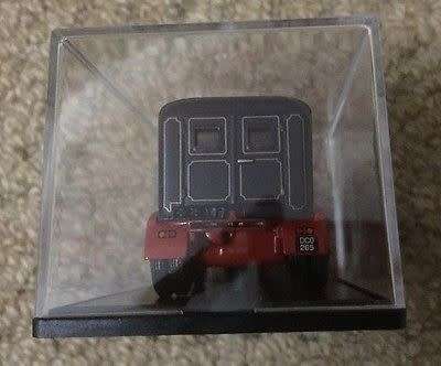 SCAMMELL Showtrac 1945 tractor green 1/76 Oxford NEW+boxed #7605 instant wheels