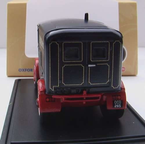 SCAMMELL Showtrac 1945 tractor green 1/76 Oxford NEW+boxed #7605 instant wheels