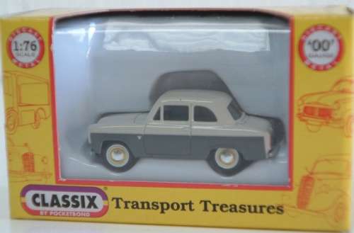 Ford Anglia 2 door 1959 1/76 Classix NEW+boxed  #7614 instant wheels