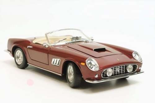 Ferrari 250 California GT Spider vinaccia HotWhls NEW FREE delivery ex SA stock #8071 instant wheels