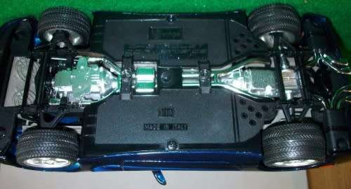 Chevrolet Corvette C5 Targa 1997 navy blue 1/18 Bburago NEW+boxed FREE delivery #8914 instant wheels