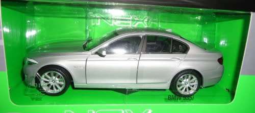 BMW 535i (F10) 2010 NEW+boxed FREE delivery ex SA stock #8940 instant wheels