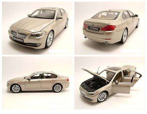 BMW 535i (F10) 2010 NEW+boxed FREE delivery ex SA stock #8940 instant wheels
