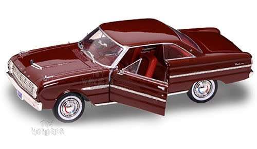 Ford Falcon 1/2 1963 coupe brown-met 1:18 Rd.Signature NEW+boxed  #8992 instant wheels
