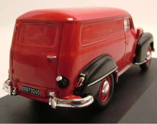 Opel Olympia Van 1950 1/43 Whitebox NEW+boxed  #4004 instant wheels