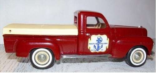 Dodge Pick-up 1950 burgundy 1/43 Solido NEW+boxed    #4010 instant wheels