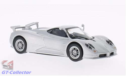 Pagani Zonda C12S 1/43 IXO NEWinBlister  #4031 instant wheels