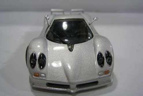 Pagani Zonda C12S 1/43 IXO NEWinBlister  #4031 instant wheels