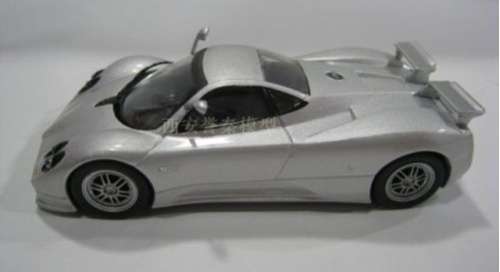 Pagani Zonda C12S 1/43 IXO NEWinBlister  #4031 instant wheels