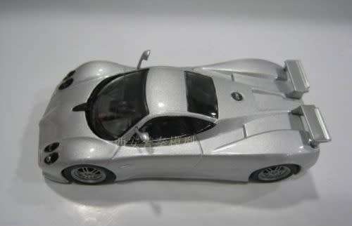 Pagani Zonda C12S 1/43 IXO NEWinBlister  #4031 instant wheels