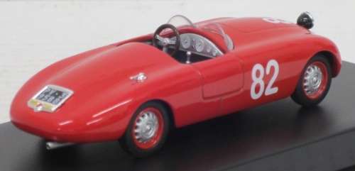 Stanguellini 1100 Sport MilleMiglia 1948 red 1/43 Starline NEW+boxed  #4043 instant wheels