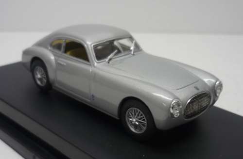 Cisitalia 202 SC Coupe Pininfarina 1948 silver 1/43 Starline NEW  #4046 instant wheels