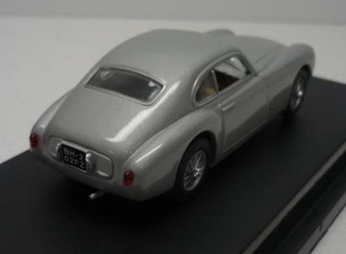 Cisitalia 202 SC Coupe Pininfarina 1948 silver 1/43 Starline NEW  #4046 instant wheels