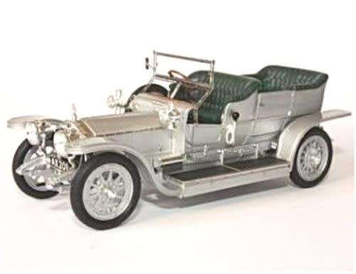 Rolls Royce Silver Ghost 1907 silver 1/43 IXO NEWinBlister  #4050 instant wheels