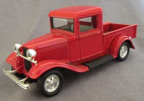 Ford Pick Up 1934 red 1/43 RoadSignature NEW+boxed    #5398 instant wheels