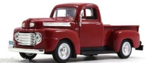 Ford F-1 Pick-Up 1948 red 1/43 RoadSignature NEW+boxed  #4069 instant wheels