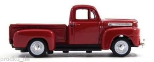 Ford F-1 Pick-Up 1948 red 1/43 RoadSignature NEW+boxed  #4069 instant wheels