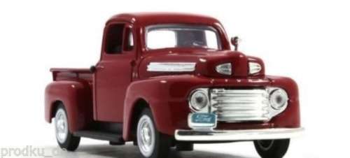 Ford F-1 Pick-Up 1948 red 1/43 RoadSignature NEW+boxed  #4069 instant wheels