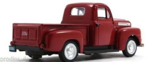 Ford F-1 Pick-Up 1948 red 1/43 RoadSignature NEW+boxed  #4069 instant wheels