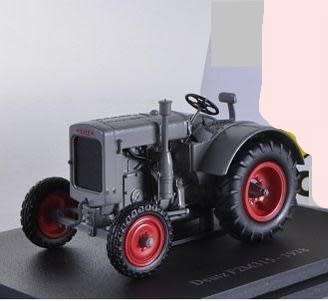 Deutz F2 M315 Tractor grey 1/43 U.H. NEWinBlister #4091 instant wheels