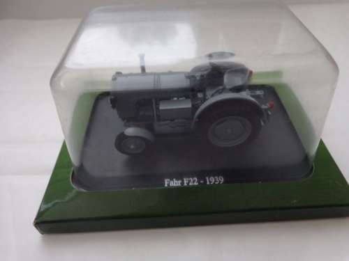 Fahr Tractor  F22 1939 1/43 IXO NEWinBlister  #4092 instant wheels