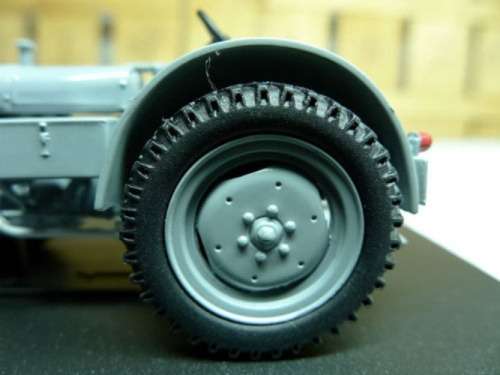 Fahr Tractor  F22 1939 1/43 IXO NEWinBlister  #4092 instant wheels