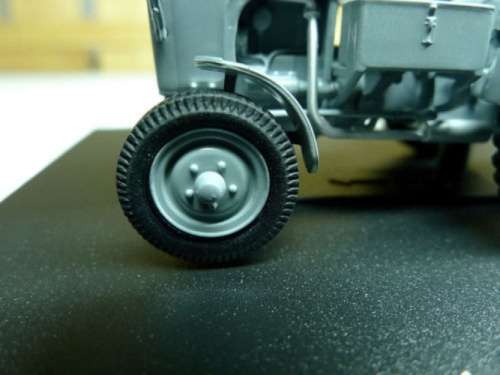 Fahr Tractor  F22 1939 1/43 IXO NEWinBlister  #4092 instant wheels