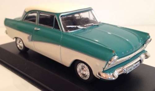 Ford Taunus 17M 1962 1/43 IXO NEW+boxed  #4095 instant wheels