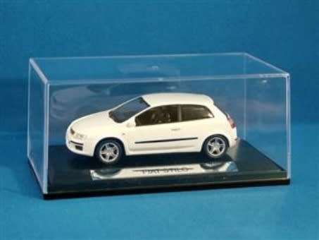 Fiat Stilo white 2001 1/43 NOREV NEW+boxed #4110 instant wheels
