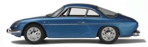 Renault Alpine A110 1969 blue-met 1/43 IXO NEW+boxed  #4151 instant wheels