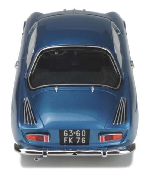 Renault Alpine A110 1969 blue-met 1/43 IXO NEW+boxed  #4151 instant wheels