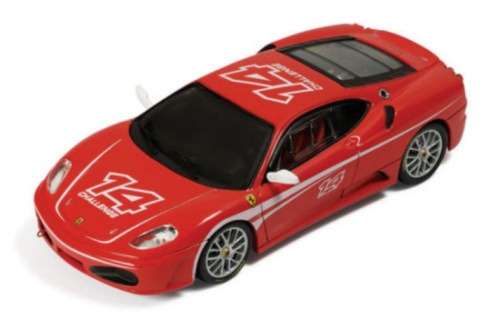 Ferrari F 430 Challenge No.14 1/43 IXO NEWinBlister  #4153 instant wheels