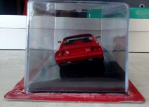 Ferrari 328 GTB 1985 red 1/43 IXO NEW+boxed  #4158 instant wheels