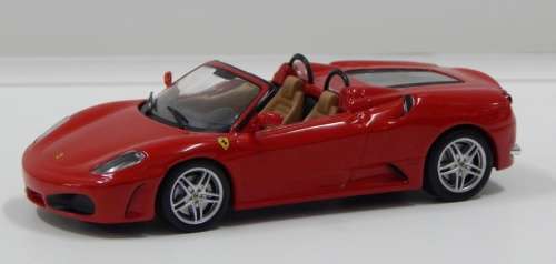 Ferrari F430 Spider 2009 1/43 IXO NEW+showcased  #4159 instant wheels