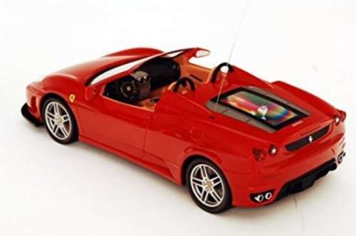 Ferrari F430 Spider 2009 1/43 IXO NEW+showcased  #4159 instant wheels