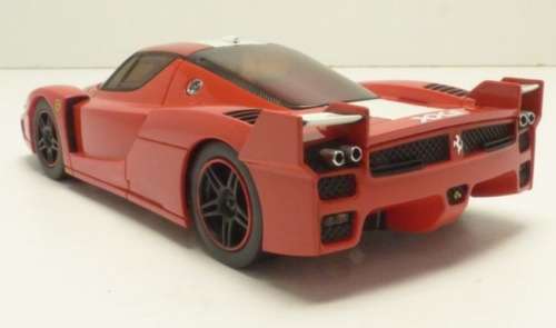 Ferrari FXX 2005 1/43 IXO NEW+showcased  #4160 instant wheels