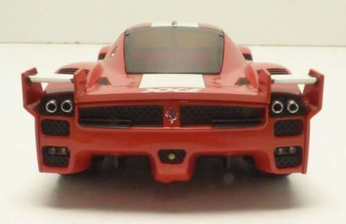 Ferrari FXX 2005 1/43 IXO NEW+showcased  #4160 instant wheels