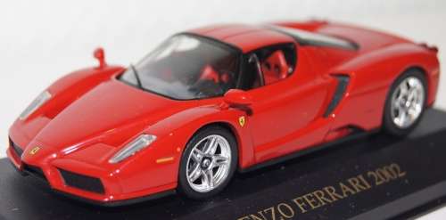 Ferrari Enzo 2004 1/43 IXO NEW+boxed  #4162 instant wheels