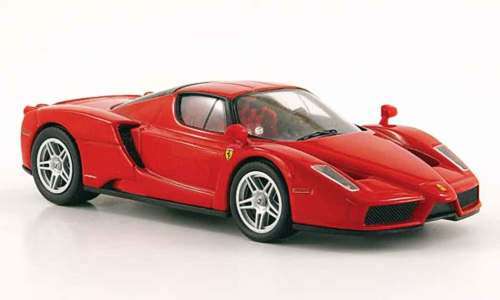 Ferrari Enzo 2004 1/43 IXO NEW+boxed  #4162 instant wheels