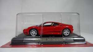 Ferrari 360 Modena 2005 red 1/43 IXO NEWinBlister  #4169 instant wheels