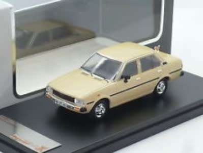 Toyota Corolla E70 1979 1/43 PremiumX NEW+boxed #4333 instant wheels
