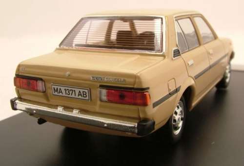 Toyota Corolla E70 1979 1/43 PremiumX NEW+boxed #4333 instant wheels